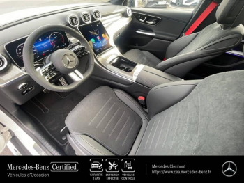 Photo 16 du bon plan MERCEDES-BENZ GLC Coupé 220 d 197ch AMG Line 4Matic 9G-Tronic occasion à 84990 €