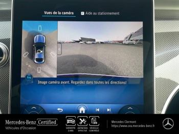 Photo 19 du bon plan MERCEDES-BENZ GLC Coupé 220 d 197ch AMG Line 4Matic 9G-Tronic occasion à 84990 €