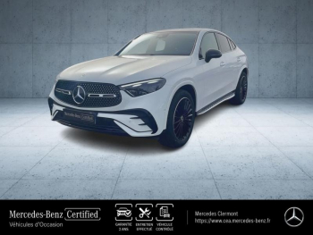 Photo 23 du bon plan MERCEDES-BENZ GLC Coupé 220 d 197ch AMG Line 4Matic 9G-Tronic occasion à 84990 €