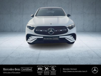 Photo 24 du bon plan MERCEDES-BENZ GLC Coupé 220 d 197ch AMG Line 4Matic 9G-Tronic occasion à 84990 €