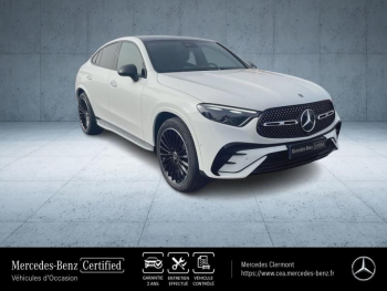 Photo 25 du bon plan MERCEDES-BENZ GLC Coupé 220 d 197ch AMG Line 4Matic 9G-Tronic occasion à 84990 €