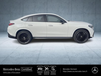 Photo 26 du bon plan MERCEDES-BENZ GLC Coupé 220 d 197ch AMG Line 4Matic 9G-Tronic occasion à 84990 €