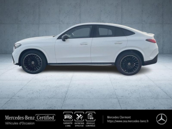 Photo 31 du bon plan MERCEDES-BENZ GLC Coupé 220 d 197ch AMG Line 4Matic 9G-Tronic occasion à 84990 €