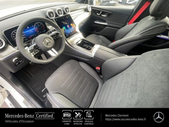 Photo 38 du bon plan MERCEDES-BENZ GLC Coupé 220 d 197ch AMG Line 4Matic 9G-Tronic occasion à 84990 €