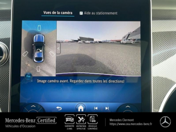 Photo 41 du bon plan MERCEDES-BENZ GLC Coupé 220 d 197ch AMG Line 4Matic 9G-Tronic occasion à 84990 €