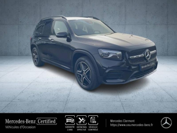 Photo 3 du bon plan MERCEDES-BENZ GLB 200 d 150ch AMG Line 8G-DCT occasion à 56490 €