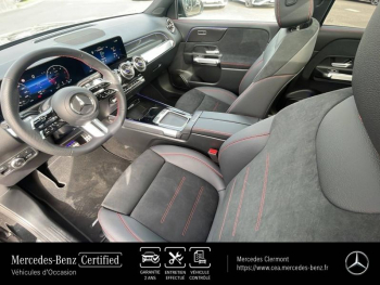 Photo 14 du bon plan MERCEDES-BENZ GLB 200 d 150ch AMG Line 8G-DCT occasion à 56490 €