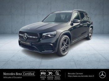 Photo 22 du bon plan MERCEDES-BENZ GLB 200 d 150ch AMG Line 8G-DCT occasion à 56490 €