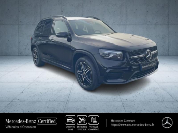 Photo 24 du bon plan MERCEDES-BENZ GLB 200 d 150ch AMG Line 8G-DCT occasion à 56490 €