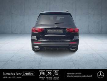 Photo 28 du bon plan MERCEDES-BENZ GLB 200 d 150ch AMG Line 8G-DCT occasion à 56490 €