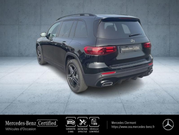 Photo 29 du bon plan MERCEDES-BENZ GLB 200 d 150ch AMG Line 8G-DCT occasion à 56490 €