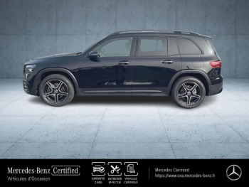 Photo 30 du bon plan MERCEDES-BENZ GLB 200 d 150ch AMG Line 8G-DCT occasion à 56490 €