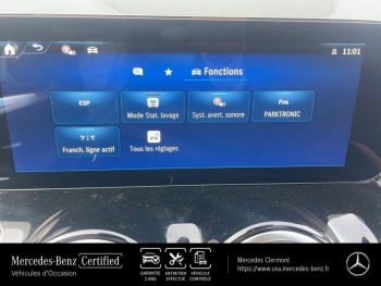 Photo 38 du bon plan MERCEDES-BENZ GLB 200 d 150ch AMG Line 8G-DCT occasion à 56490 €