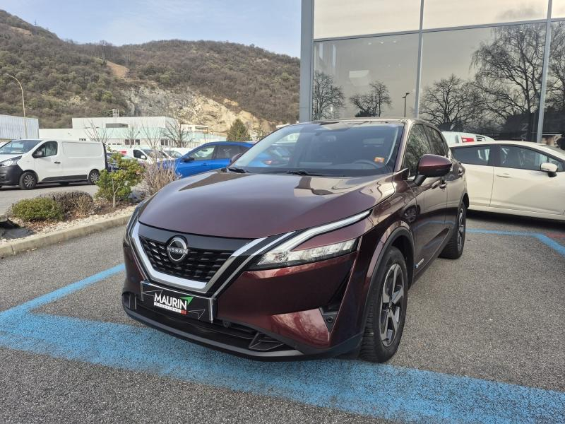 Bon plan NISSAN Qashqai e-POWER 190ch N-Connecta 2022 occasion à 26990 €