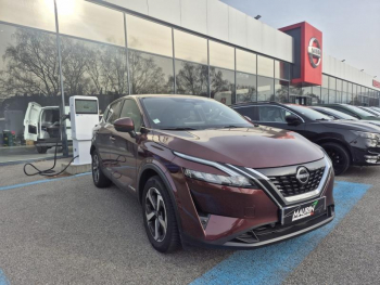Photo 3 du bon plan NISSAN Qashqai e-POWER 190ch N-Connecta 2022 occasion à 26490 €