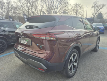 Photo 5 du bon plan NISSAN Qashqai e-POWER 190ch N-Connecta 2022 occasion à 26490 €