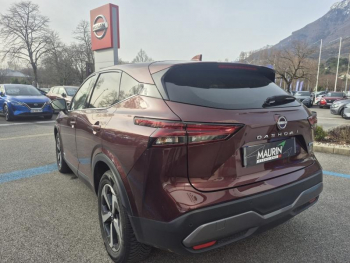 Photo 7 du bon plan NISSAN Qashqai e-POWER 190ch N-Connecta 2022 occasion à 26490 €