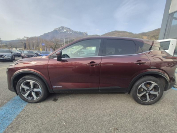 Photo 8 du bon plan NISSAN Qashqai e-POWER 190ch N-Connecta 2022 occasion à 26490 €