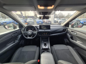 Photo 10 du bon plan NISSAN Qashqai e-POWER 190ch N-Connecta 2022 occasion à 26490 €