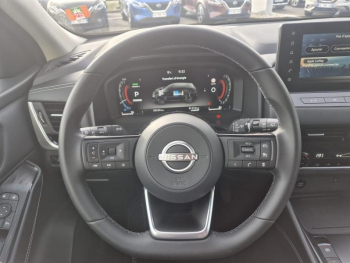 Photo 13 du bon plan NISSAN Qashqai e-POWER 190ch N-Connecta 2022 occasion à 26490 €