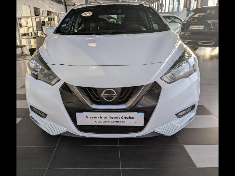 Bon plan NISSAN Micra 1.0 IG-T 100ch Made in France 2020 occasion à 11790 €