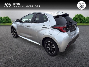 Photo 3 du bon plan TOYOTA Yaris 116h Design 5p MY22 occasion à 21500 €