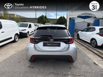 Photo 8 du bon plan TOYOTA Yaris 116h Design 5p MY22 occasion à 21500 €
