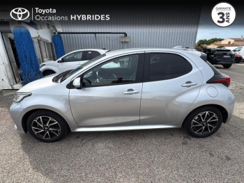 Photo 20 du bon plan TOYOTA Yaris 116h Design 5p MY22 occasion à 21500 €