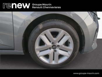 Photo 11 du bon plan RENAULT Clio 1.0 TCe 90ch Evolution occasion à 15990 €