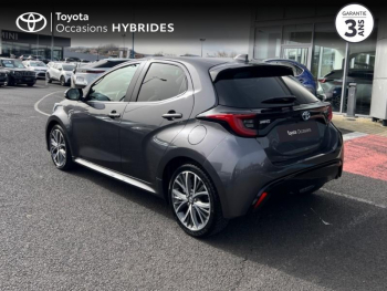 Photo 2 du bon plan TOYOTA Yaris 116h Iconic 5p MY22 occasion à 21490 €