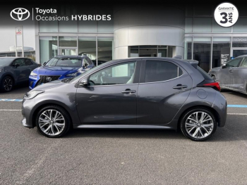 Photo 3 du bon plan TOYOTA Yaris 116h Iconic 5p MY22 occasion à 21490 €