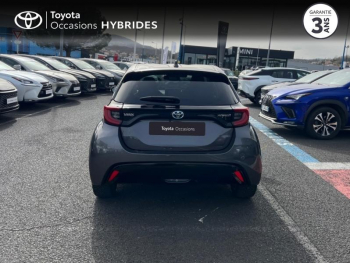 Photo 4 du bon plan TOYOTA Yaris 116h Iconic 5p MY22 occasion à 21490 €