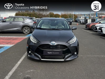 Photo 5 du bon plan TOYOTA Yaris 116h Iconic 5p MY22 occasion à 21490 €