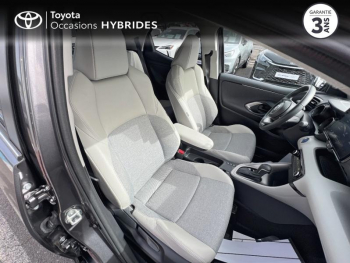 Photo 6 du bon plan TOYOTA Yaris 116h Iconic 5p MY22 occasion à 21490 €