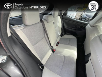 Photo 7 du bon plan TOYOTA Yaris 116h Iconic 5p MY22 occasion à 21490 €