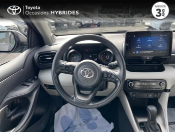 Photo 9 du bon plan TOYOTA Yaris 116h Iconic 5p MY22 occasion à 21490 €