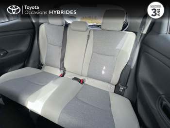 Photo 12 du bon plan TOYOTA Yaris 116h Iconic 5p MY22 occasion à 21490 €