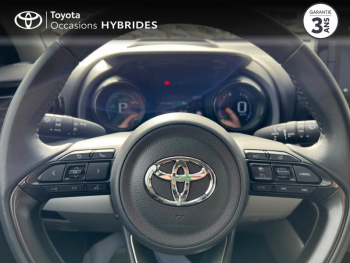 Photo 13 du bon plan TOYOTA Yaris 116h Iconic 5p MY22 occasion à 21490 €