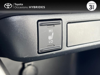 Photo 17 du bon plan TOYOTA Yaris 116h Iconic 5p MY22 occasion à 21490 €