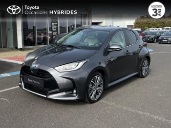 Photo 19 du bon plan TOYOTA Yaris 116h Iconic 5p MY22 occasion à 21490 €