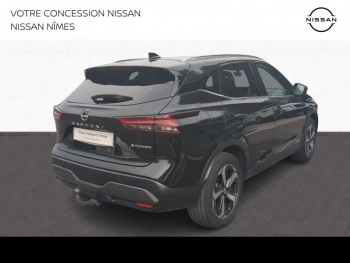 Photo 4 du bon plan NISSAN Qashqai e-POWER 190ch N-Connecta 2022 occasion à 23990 €