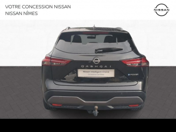 Photo 5 du bon plan NISSAN Qashqai e-POWER 190ch N-Connecta 2022 occasion à 23990 €