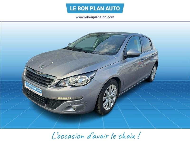 Bon plan PEUGEOT 308 1.6 BlueHDi 120ch Style S&S 5p occasion à 7390 €