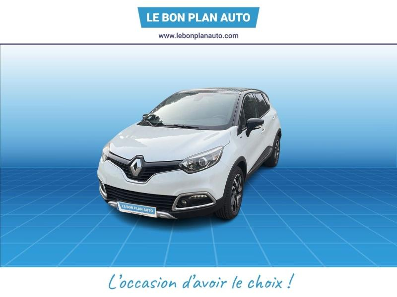 Bon plan RENAULT Captur 1.2 TCe 120ch Stop&Start energy Wave Euro6 2016 occasion à 10980 €