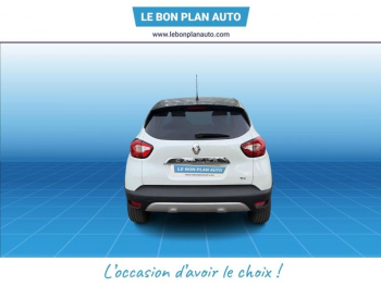 Photo 3 du bon plan RENAULT Captur 1.2 TCe 120ch Stop&Start energy Wave Euro6 2016 occasion à 10480 €