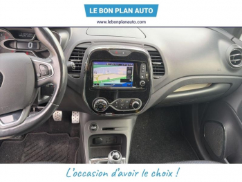 Photo 7 du bon plan RENAULT Captur 1.2 TCe 120ch Stop&Start energy Wave Euro6 2016 occasion à 10480 €
