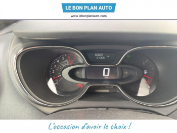 Photo 8 du bon plan RENAULT Captur 1.2 TCe 120ch Stop&Start energy Wave Euro6 2016 occasion à 10480 €