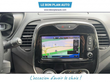 Photo 10 du bon plan RENAULT Captur 1.2 TCe 120ch Stop&Start energy Wave Euro6 2016 occasion à 10480 €