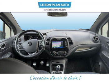 Photo 15 du bon plan RENAULT Captur 1.2 TCe 120ch Stop&Start energy Wave Euro6 2016 occasion à 10480 €