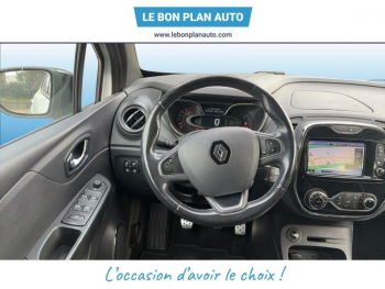 Photo 16 du bon plan RENAULT Captur 1.2 TCe 120ch Stop&Start energy Wave Euro6 2016 occasion à 10480 €